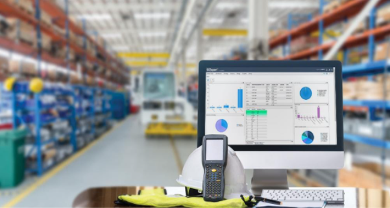 The Basics of Warehouse Management Systems